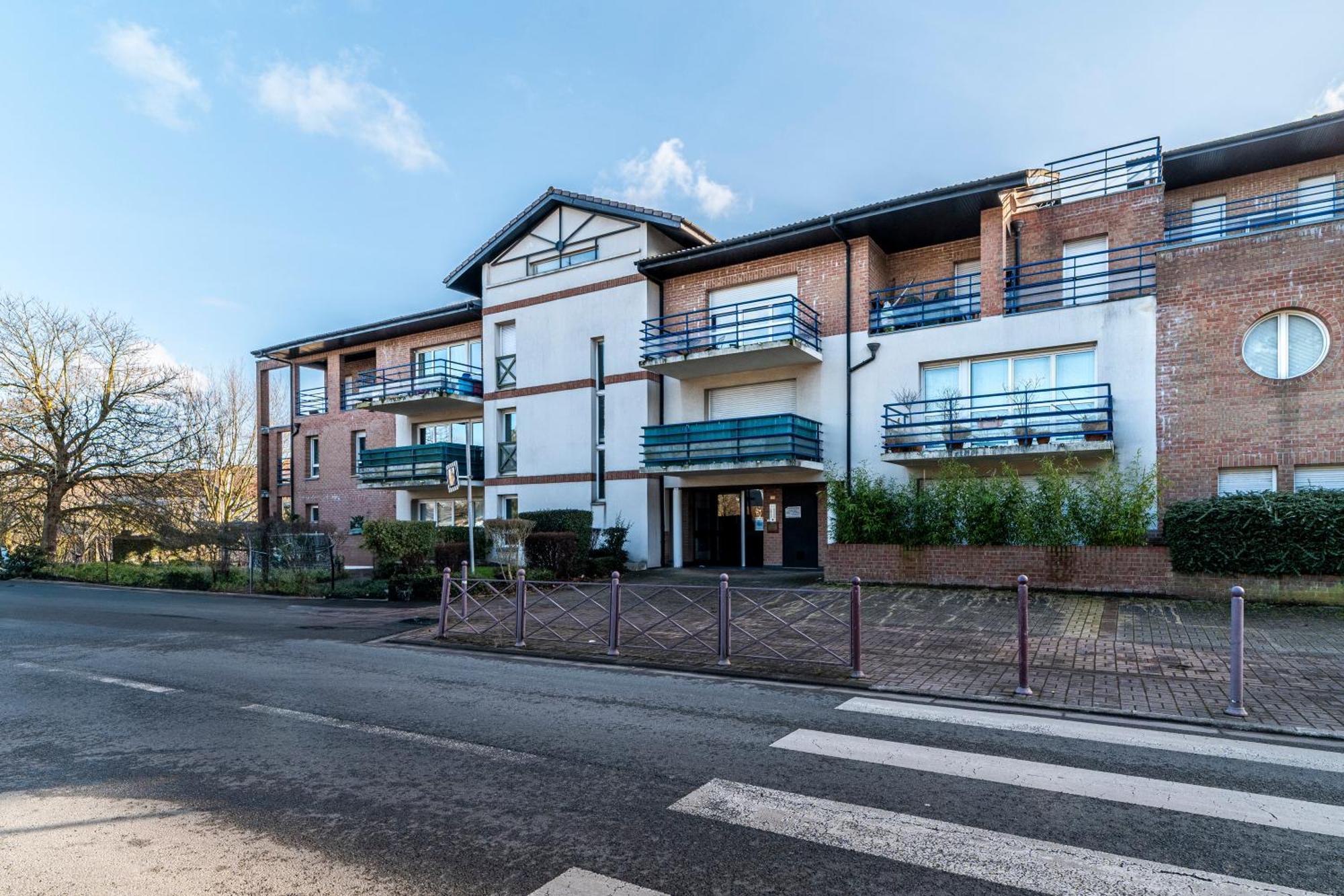 Apartamento T2 Avec Terrasse Citadelle *