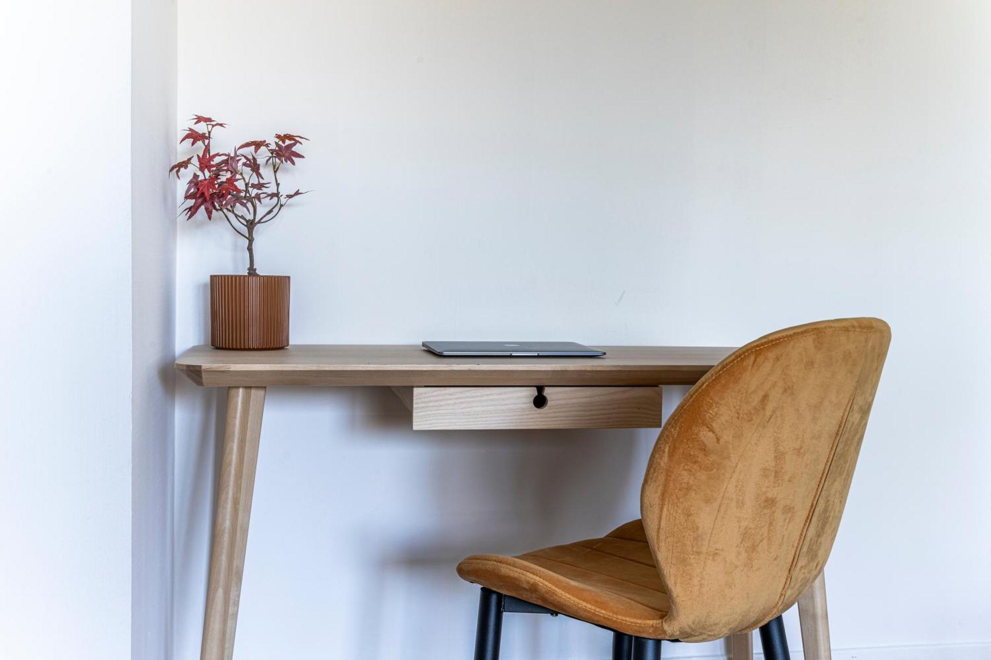 Apartamento T2 Avec Terrasse Citadelle Lila