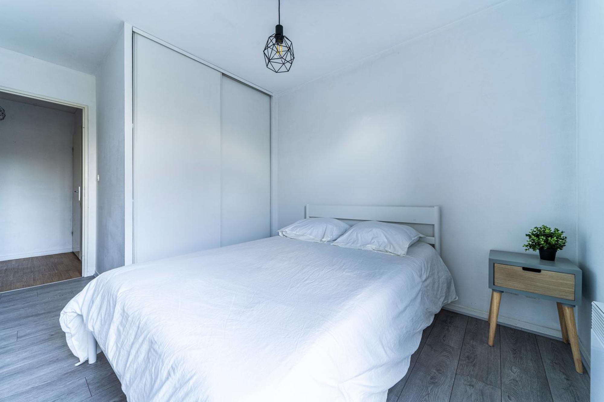 Apartamento T2 Avec Terrasse Citadelle *