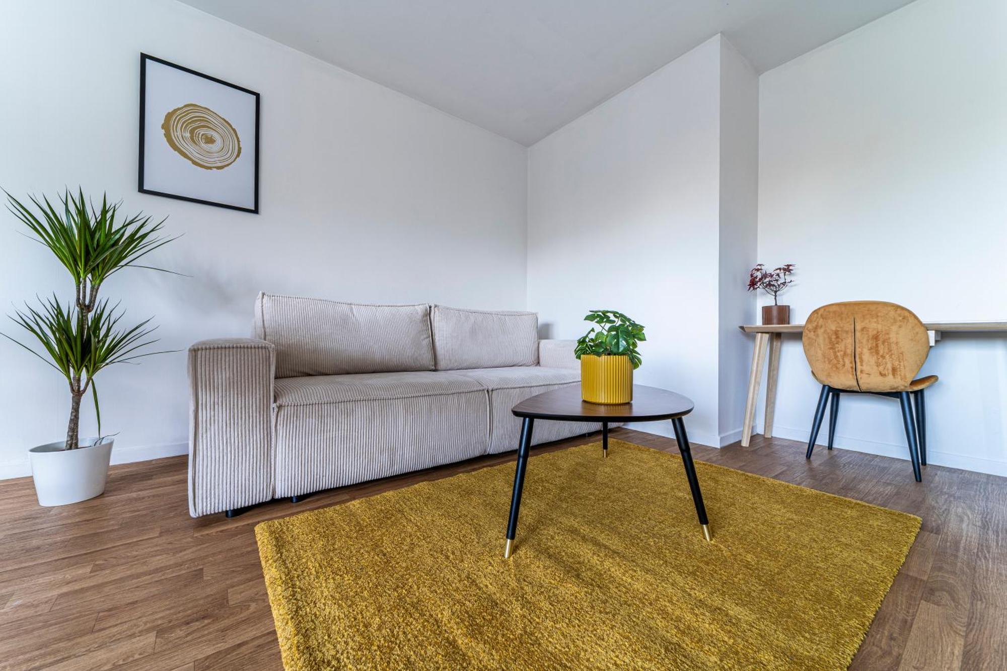 T2 Avec Terrasse Citadelle Apartamento *