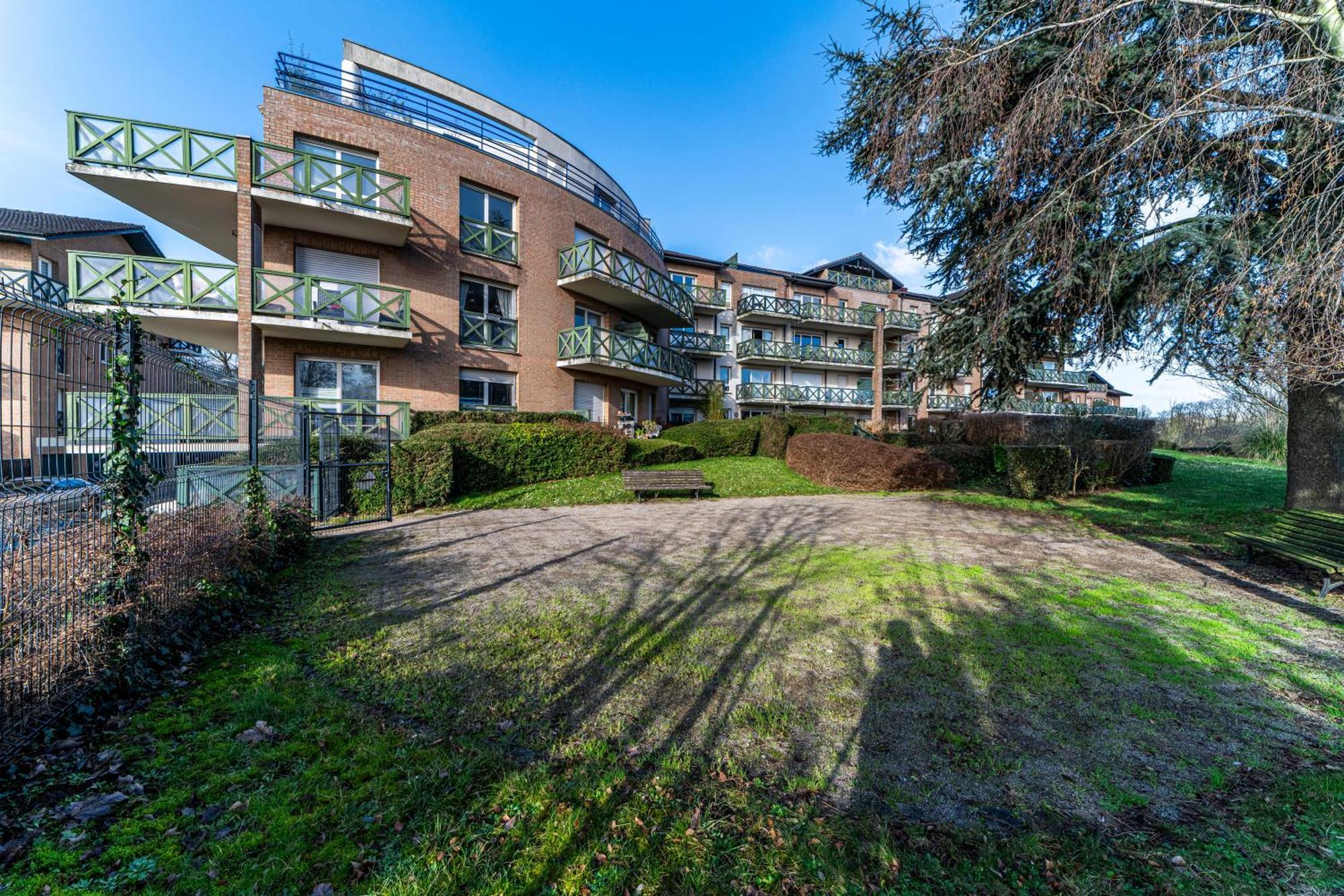 T2 Avec Terrasse Citadelle Appartement *