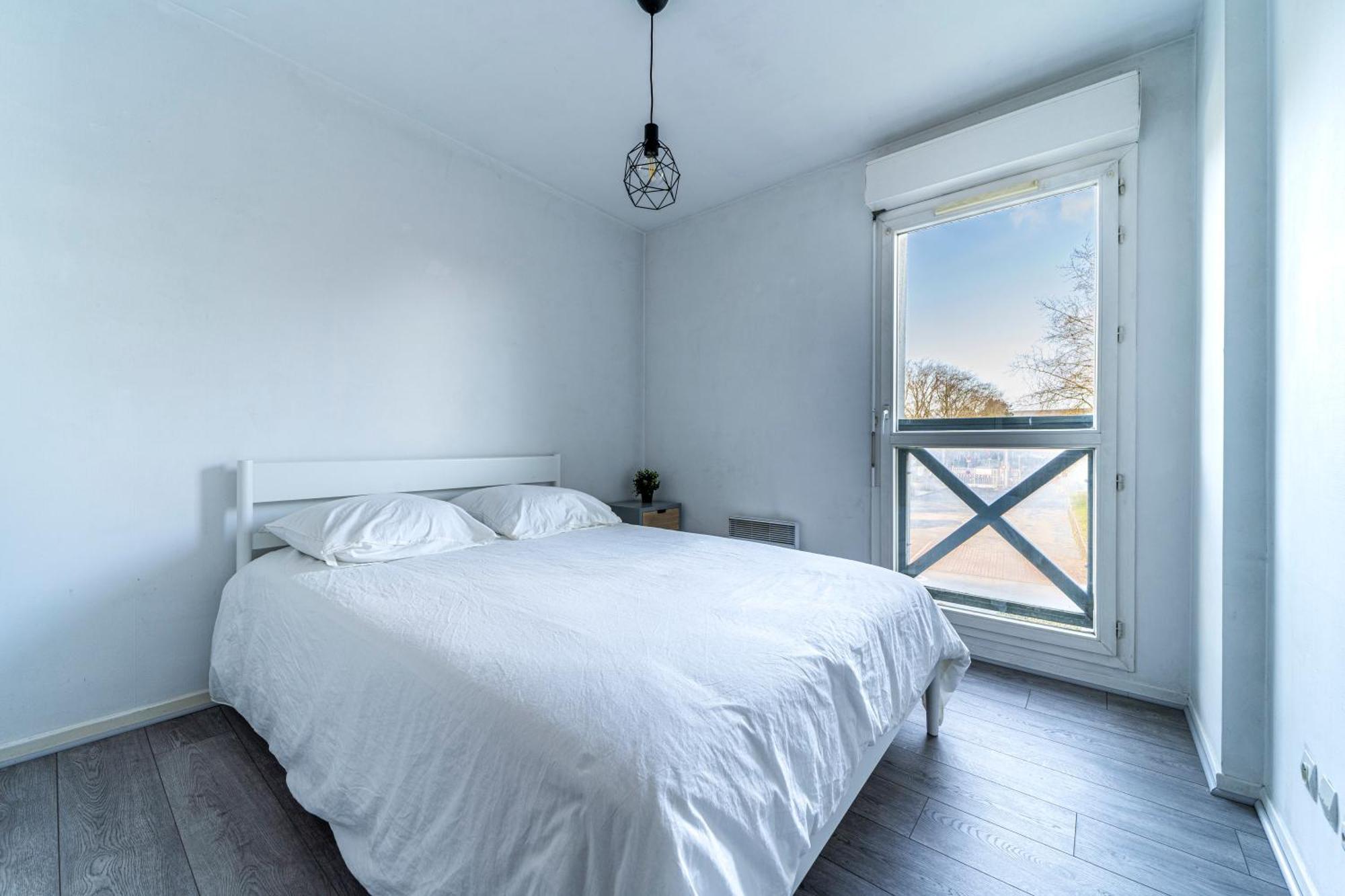 Appartement T2 Avec Terrasse Citadelle *